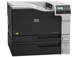 фото Принтер HP Color LaserJet Enterprise M750n