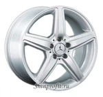 фото Replica MB65 8.5x18/5x112 D66.6 ET38 Silver