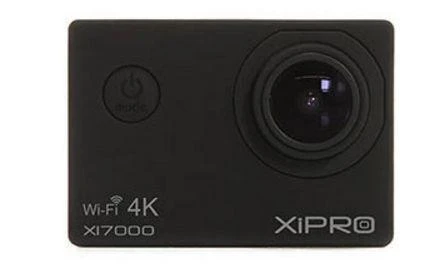 Фото Оригинальная экшн камера XiPro Xi7000