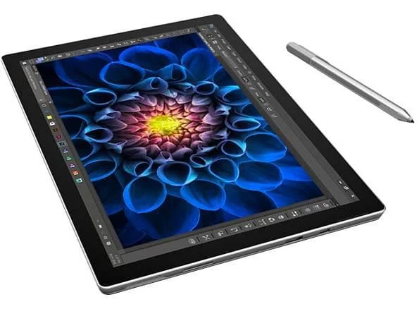 Фото Microsoft Планшет Microsoft Surface Pro 4 i7 16Gb 1Tb