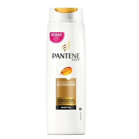 Фото Шампунь 250 мл, PANTENE (Пантин) "Интенсивное восстановление"