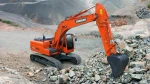 фото Гусеница в сборе для экскаватора Doosan DX225LCA