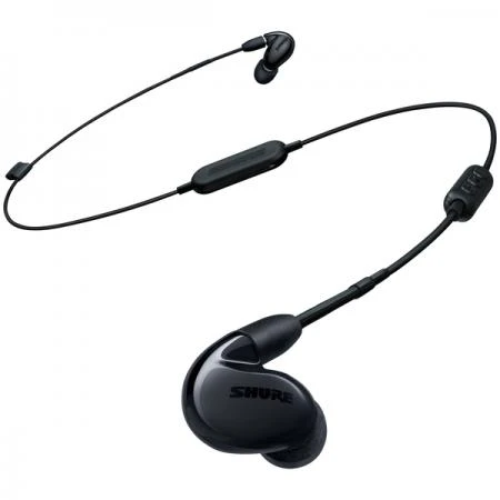 Фото Беспроводные наушники Shure SE846+BT1-EFS Black