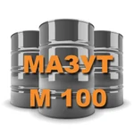 фото Мазут М 100