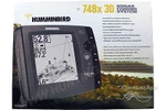 Фото №3 Эхолот Humminbird 748x 3D