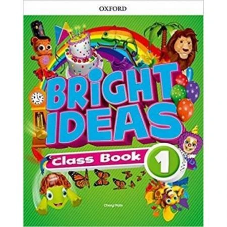 Фото Bright Ideas. Level 1. Class Book