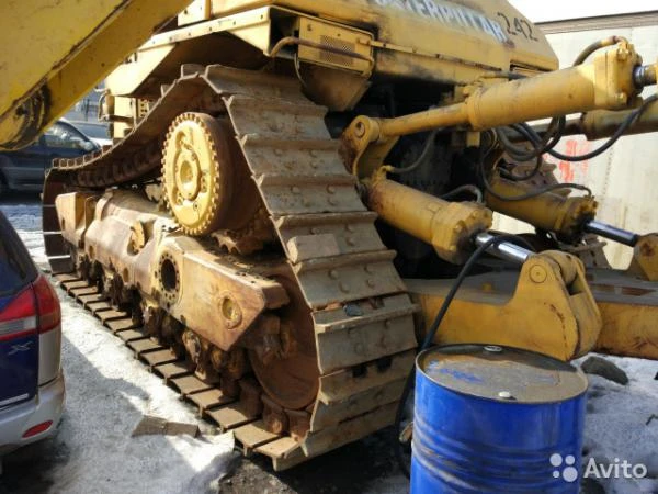 Фото Бульдозер Caterpillar D9N