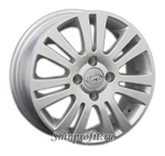 фото Replica HND93 6x15/4x100 D54.1 ET48 Silver