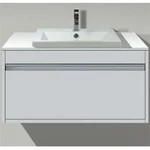 фото Duravit Ketho KT 6794 Тумба подвесная