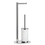 фото Gessi Ovale 25734 031 Стойка для туалета (хром)