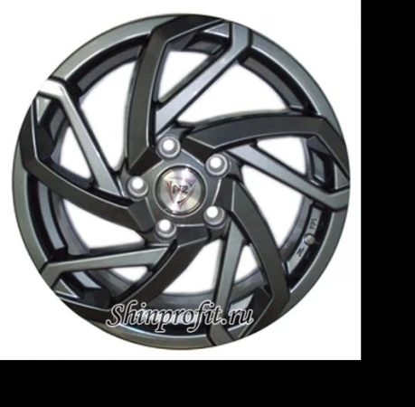 Фото NZ Wheels SH673 6.5x16/5x112 D57.1 ET50 GM