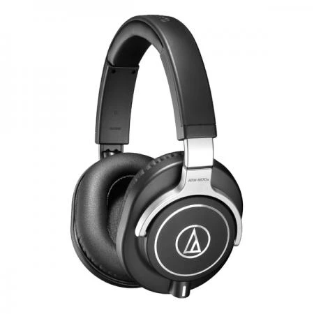 Фото Охватывающие наушники Audio-Technica ATH-M70x Black