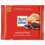 фото Шоколад RITTER SPORT "Марципан"