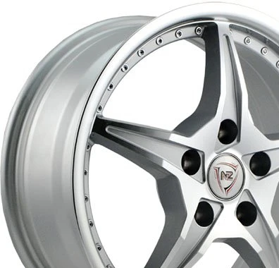 Фото NZ Wheels SH657 7x18/5x114.3 D67.1 ET50 SF