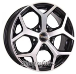 фото Tech-Line 632 6.5x16/5x110 D65.1 ET37 BD