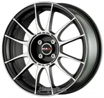 фото Mak XLR 7x17/3x112 D57.1 ET25 Ice Black