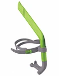 фото Дыхательный тренажер Mad Wave Pro Snorkel Junior M0777 02 (Зеленый)