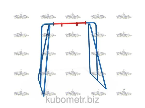 Фото Качели стандарт одинарные