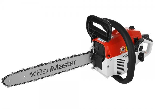 Фото Бензопила BauMaster GC-99376X