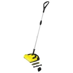 фото Электровеник KARCHER (КЕРХЕР) K 55 Plus, время работы 30 мин., желтый, 1.258-509.0