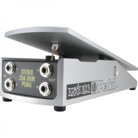 Фото Педаль эффектов Ernie Ball 25K Stereo Volume Pedal