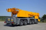 Фото №4 Автокран Liebherr LTM 1160 — 160 тонн