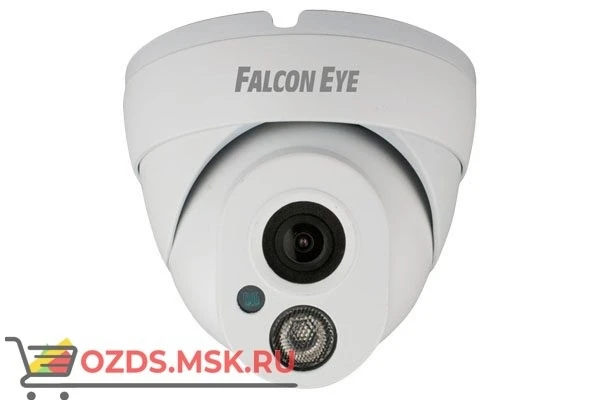 Фото Falcon Eye FE-IPC-DL200P: IP камера