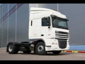 Фото Тягач DAF FT XF105.460