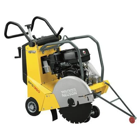 Фото НАРЕЗЧИК ШВОВ БЕНЗИНОВЫЙ WACKER BFS 1350W