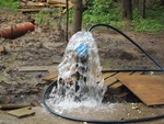 фото Бурение скважин на воду