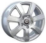 фото Replica VW75 6.5x16/5x120 D65.1 ET51 Silver