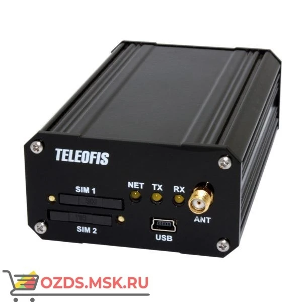 Фото Teleofis WRX768-R4U GPRS Терминал