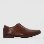 фото Ботинки-дерби из кожи CLARKS GOSWORTH OVER