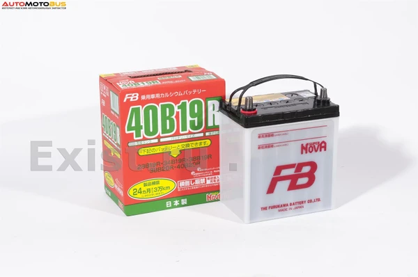 Фото Furukawa battery 40B19R