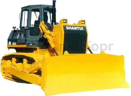 Фото Shantui sd22