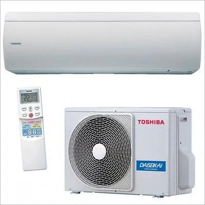 Фото Кондиционеры TOSHIBA серия PKVP Inverter