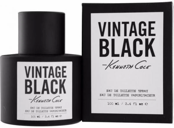 Фото Kenneth Cole Vintage Black 100мл Стандарт