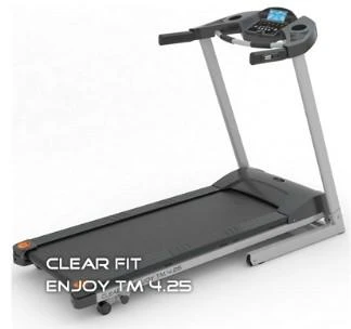 Фото Беговая дорожка Clear Fit Enjoy TM 4.25