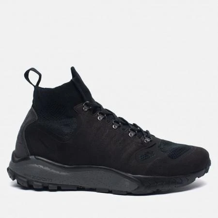 Фото Nike Zoom Talaria Mid Flyknit Black/Dark Grey