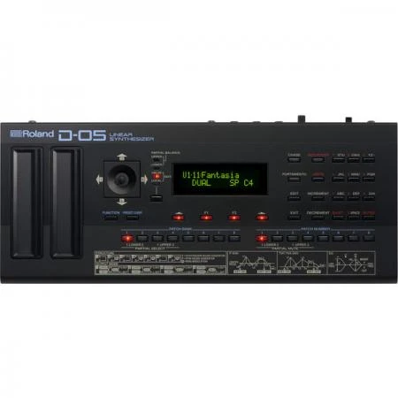 Фото Синтезатор Roland D-05