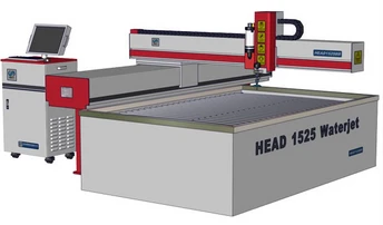 Фото Станок гидроабразивной резки с столом 1500мм*2500мм