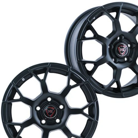 Фото NZ Wheels F-25 6x15/5x105 D56.6 ET39 MB