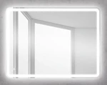 фото Зеркало BelBagno SPC-MAR-700-800-LED-TCH 70 x 80 см со встроенным светильником