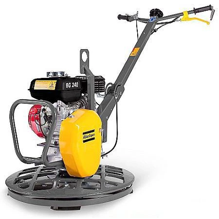 Фото ЗАТИРОЧНАЯ МАШИНА ATLAS COPCO BG240 H