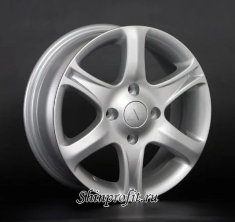 Фото Replica Mi18 6.5x16/5x114.3 D67.1 ET38 Silver