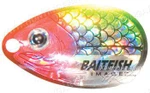 фото Блесна Northland Baitfish Float'n Spin Расцветка... Clown #CL