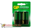 фото GP Greencell 13G-2CR2 20/120 Батарейка солевая