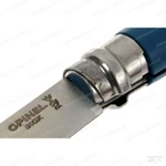 Фото №5 Нож Opinel серии Tradition Colored №08, клинок 8,5 см, рукоять из бука с темляком (1)