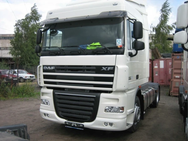 Фото Седельный тягач DAF XF105.460 2014