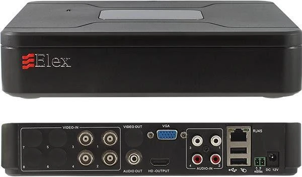 Фото Elex H-4 Smart AHD 1080P 6Tb